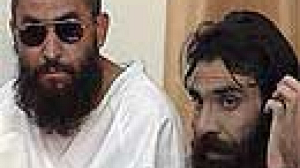 Red Cross visits high profile Guantanamo prisoners