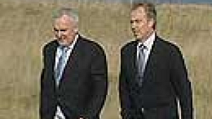 Last push in Northern Ireland talks