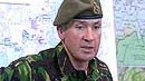 Head of British Army backtracks on Iraq