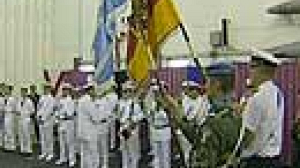 Germany takes over Lebanese coast command