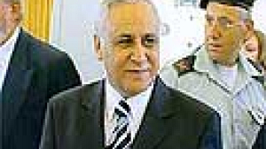 Police accuse Israeli president of rape