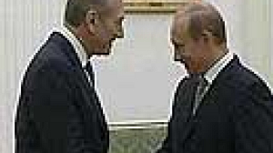 Israël demande l’aide de la Russie face à la menace iranienne