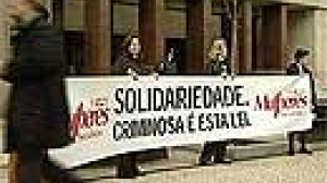 Portuguese women face three years prison for abortion