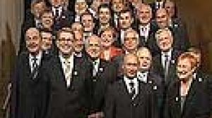 Une position commune européenne face à Vladimir Poutine
