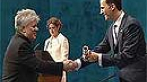 Almodovar, Auster among Asturias winners