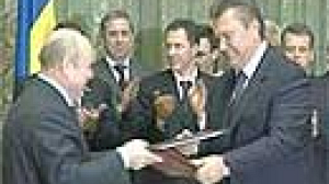 Russia and Ukraine reach gas deal