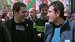 European Parliament puts Basque issue on the table