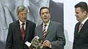 Memoirs put former German Chancellor back in spotlight