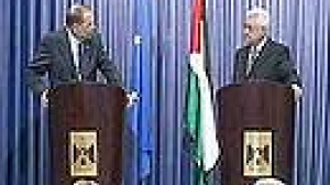 L’UE veut relancer le processus de paix israélo-palestinien