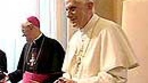 “Wounds of sex abuse run deep,” says Pope