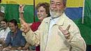 Lula set to win re-election in Brazil