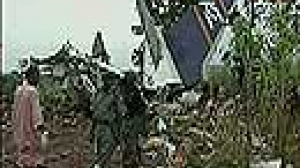 Nigerian Muslim leader among plane crash dead