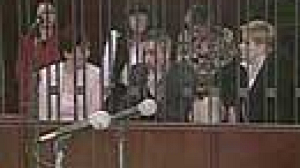 Defence makes its case in Libyan HIV trial