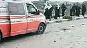 Two women killed in Gaza gunfire