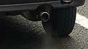 Automotive industry faces prospect of emissions law