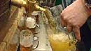 Prague, Berlin baulk at one-eurocent duty hike for beer