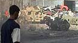 Security clampdown in Iraq for Saddam verdict
