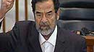 Court condemns Saddam Hussein to death