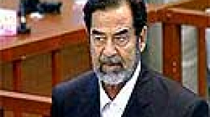 Baghdad court sentences Saddam to death