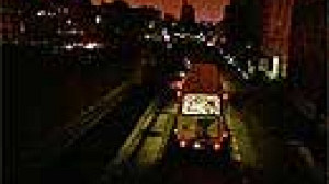 L’Europe de l’ouest à deux doigts du black-out