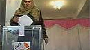 Presidential election in Tajikistan