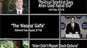 US: negative and comparative campaign ads