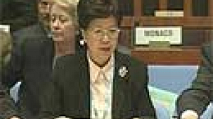 Chinese set for top WHO job