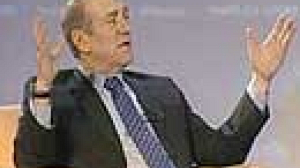 Olmert in talks offer to Abbas