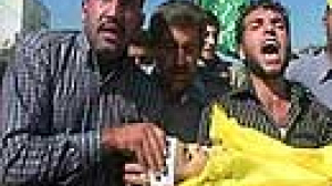 Les familles de Beit Hanoun enterrent les victimes de la bavure israélienne