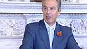 Blair: terror threat not to be underestimated