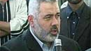 Proche-Orient : Ismaïl Haniyeh prêt à s’effacer devant un gouvernement palestinien d’Union nationale