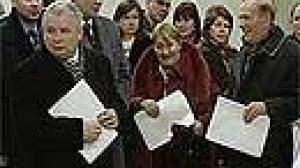 Elections locales polonaises : le parti conservateur Droit et Justice perd du terrain