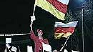 Le référendum controversé fait le plein en Ossétie du Sud