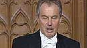 Irak : Blair réfute l’idée de discuter avec la Syrie et l’Iran