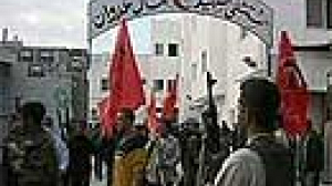 Clashes in Gaza leave two dead