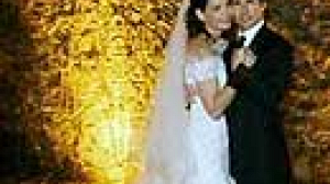 Tom Cruise et Katie Holmes se marient en Italie