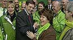 “Close race” predicted in Netherlands election