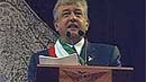 Andres Manuel Lopez Obrador se proclame “président légitime”