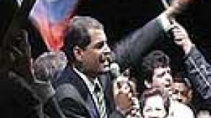 Correa on course to become Ecuador’s new president