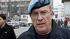 Les forces de l’Onu au Kosovo sont sur le qui-vive