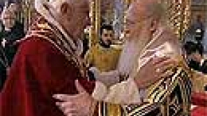Un pas dans la réconciliation des églises