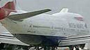 Radiation traces found on BA planes in spy probe