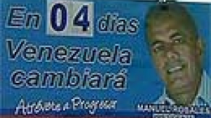 Chavez favourite to win presidential poll