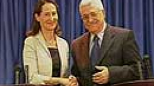 Would-be French president criticised in Middle East tour