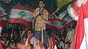 Concern over killing in Lebanon