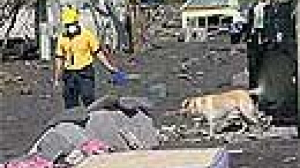 Coulée de boue aux Philippines: très peu d’espoir de retrouver des survivants