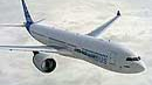 Airbus boss saying little on A350 development funding