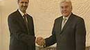 Germany appeals to Syria over Lebanon