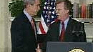 US ambassador Bolton out of UN job