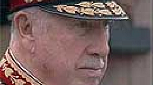 Pinochet’s condition improves